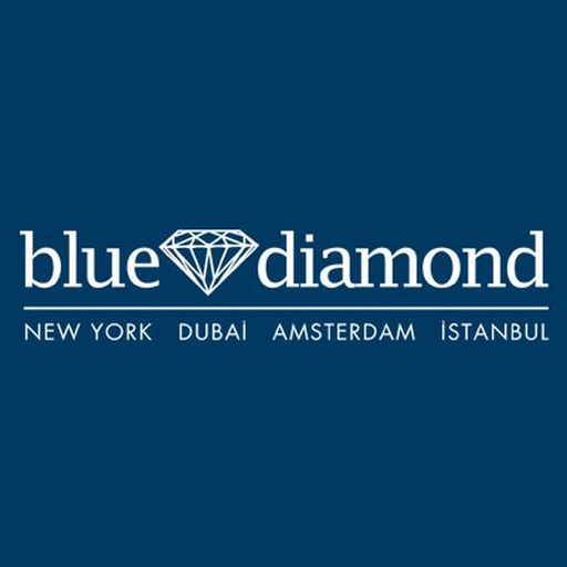 Blue Diamond app icon