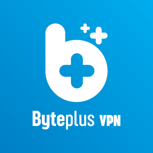 BytePlus Vpn app icon