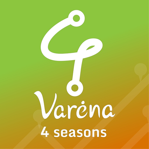 Varėna4seasons app icon