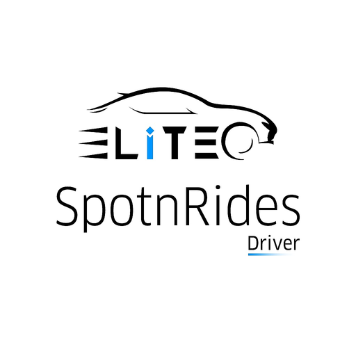 SpotnRides - Elite - Driver app icon