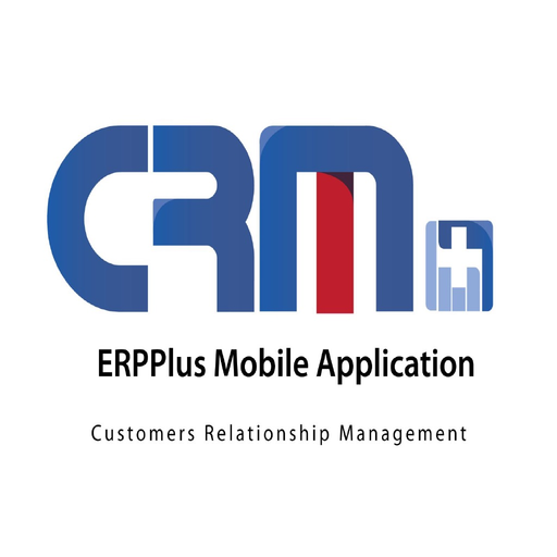 CRM ERP+ app icon