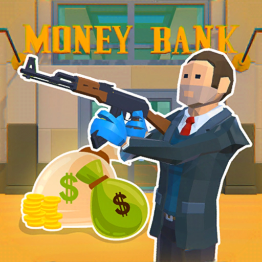 Bank Robbery! app icon