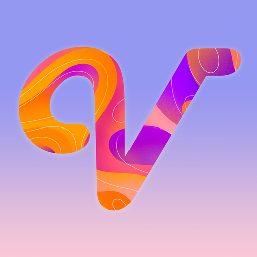 Videorist - Video Art Maker app icon