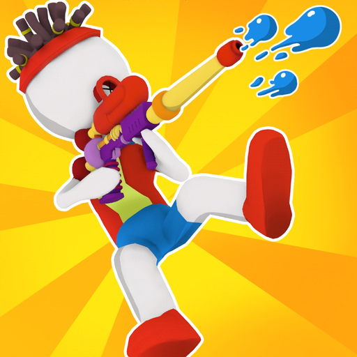 Color Royale:Paintball Shooter app icon