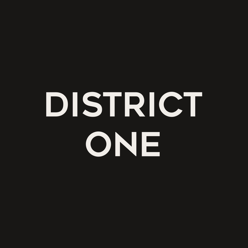DistrictOne app icon