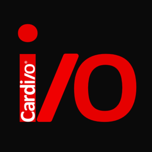 Card/io - Heart Monitoring app icon