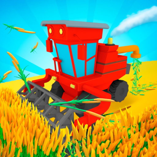 Perfect Town Farmer app icon
