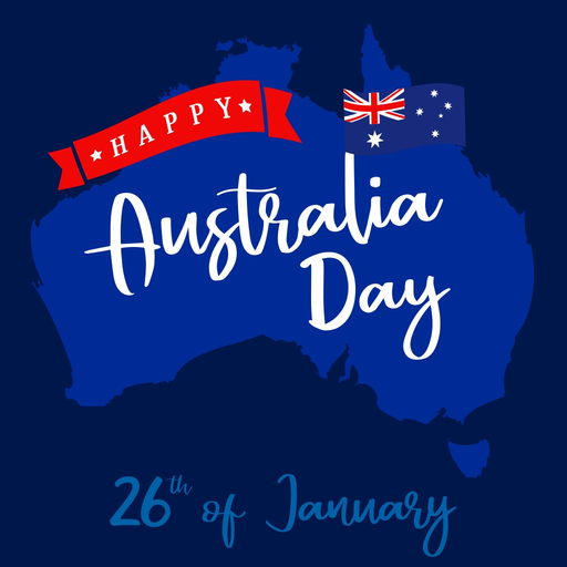 Australian Day Stickers app icon