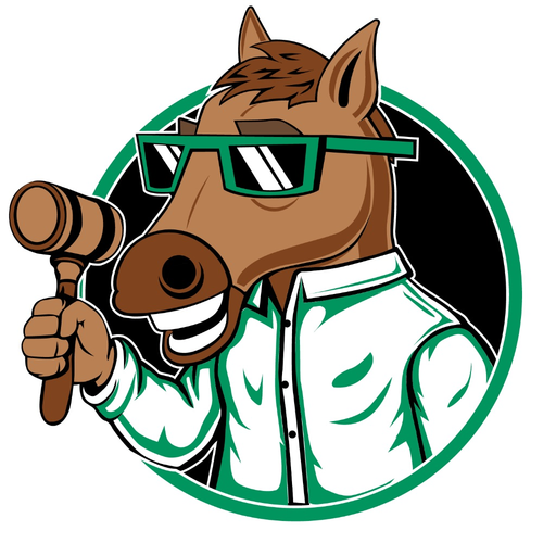 Harness Horse Auction app icon