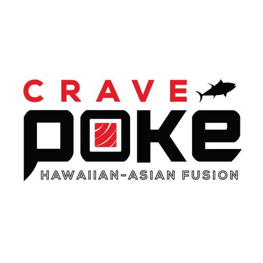 Crave Poke app icon