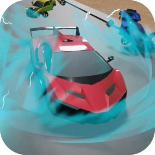 Wrecking Race app icon