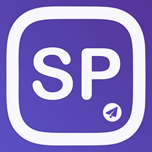 SP: Post maker | Autopost app icon