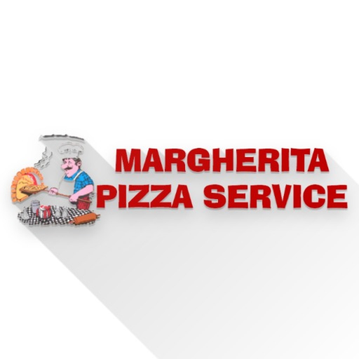 Margherita Pizza app icon