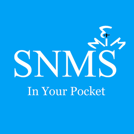 SNMS in your pocket app icon