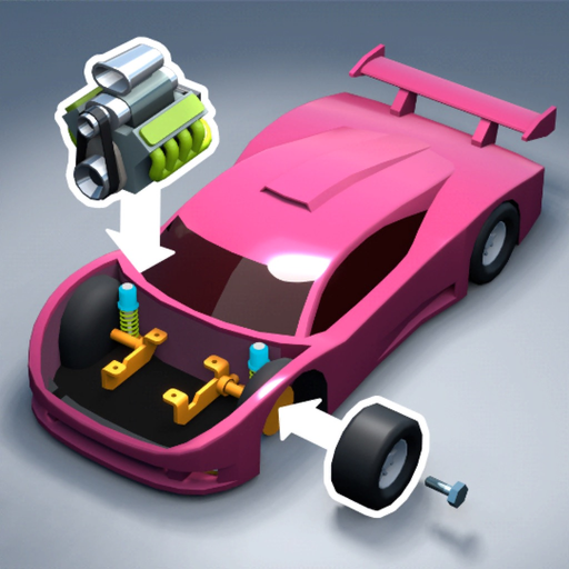 Racing Manager 3D app icon