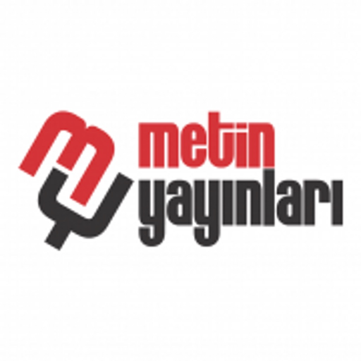 Metin Mobil Kütüphane app icon