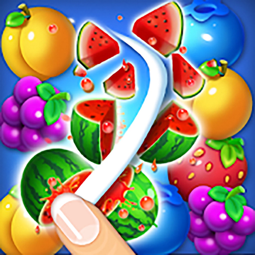 Fruits Garden : Swipe Juice app icon