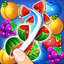 Fruits Garden : Swipe Juice icon