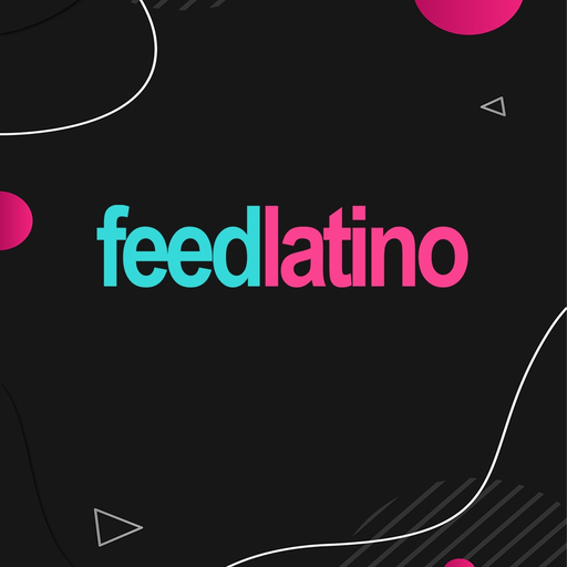 Feedlatino TV app icon