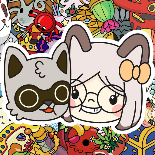 Raccoopy! app icon