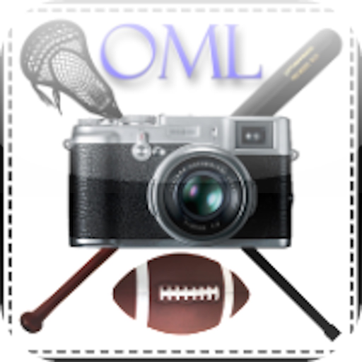 OML Photo Manager app icon