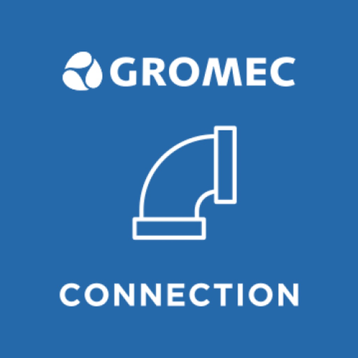 GROMEC app icon