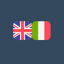 English Italian Translation icon