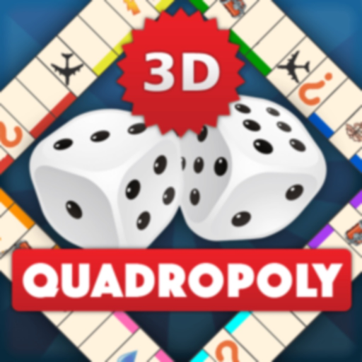 Quadropoly - Monopolist Tycoon app icon