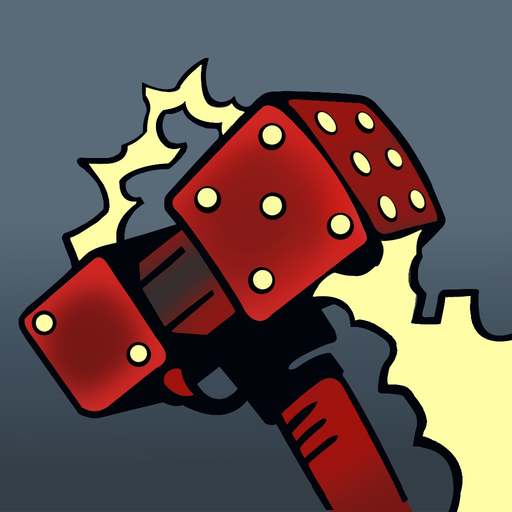 RollHammer: Battle Dice app icon