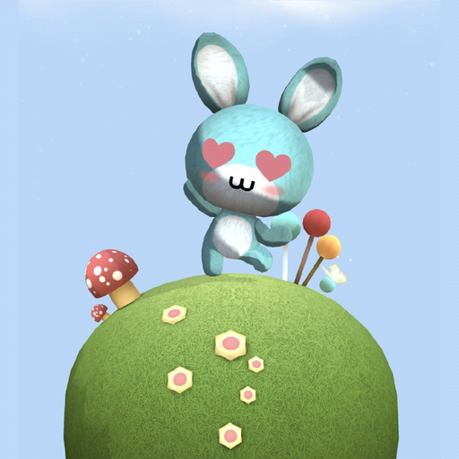 Bunny Maze app icon