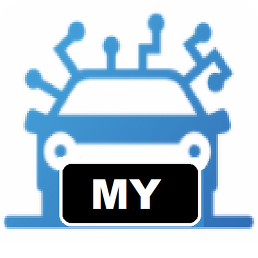 Cloud Based Plate Recogniser app icon