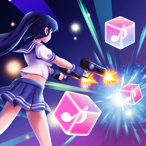 Dancing Shoot app icon