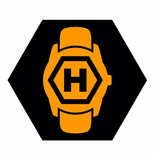 Hammer Watch app icon