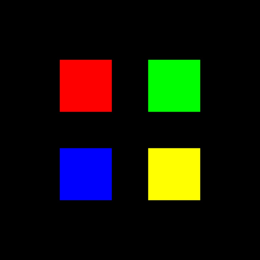 Escape Game "RGB+Y" app icon