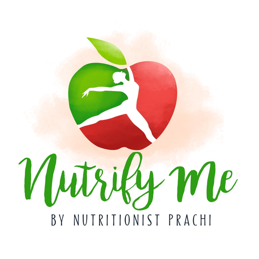NutrifyMe by Dt. Prachi app icon