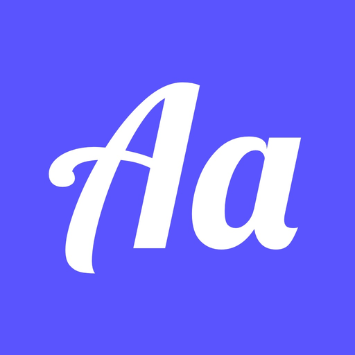 UFonts: Fonts & Keyboards app icon