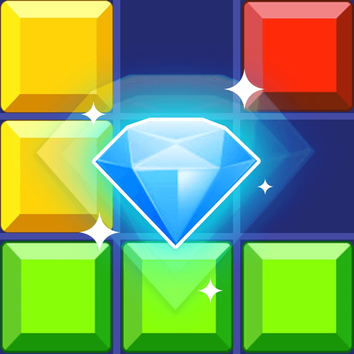 Block Puzzle - Gems Adventure app icon