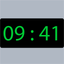 Simple Clock - Hybrid Clock icon