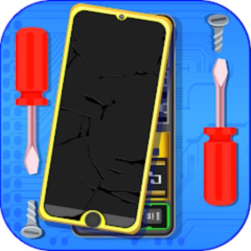 Electronics Repair Master app icon