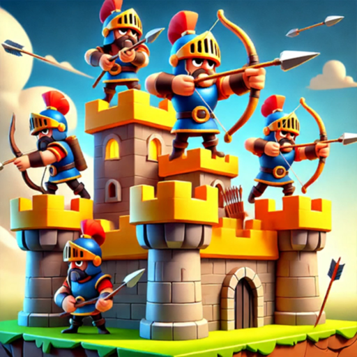 Clash & Kingdom app icon