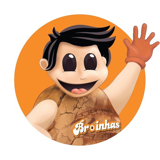 Broinhas app icon