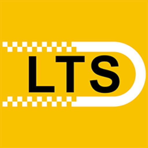 LTS Taxi app icon