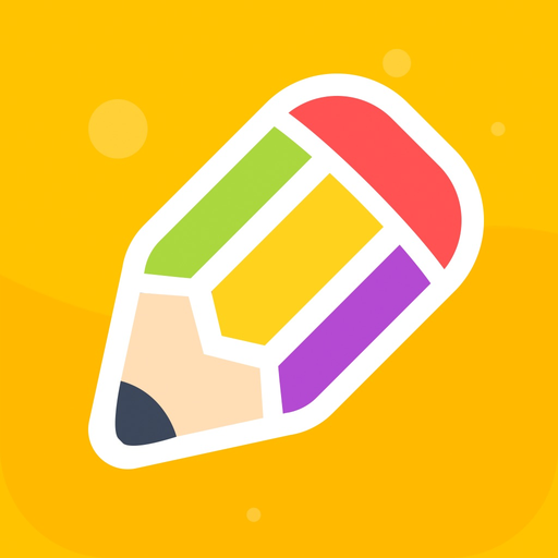Pencil Staff app icon