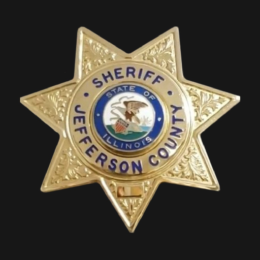 Jefferson County Sheriff IL app icon