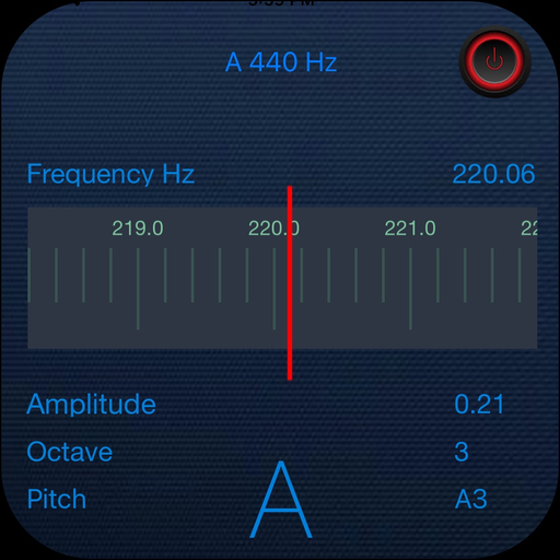 Musical Note Recognizer app icon