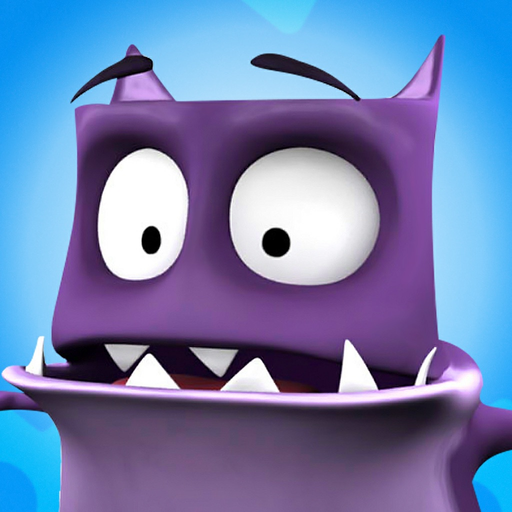 Monster Rage - Big Bang app icon