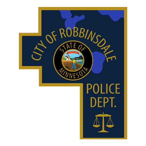 Robbinsdale PD app icon