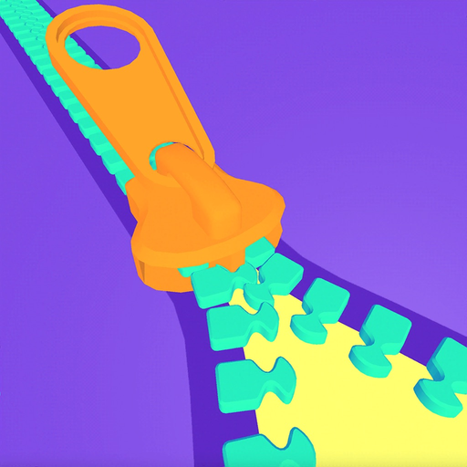 Zip the Zipper app icon