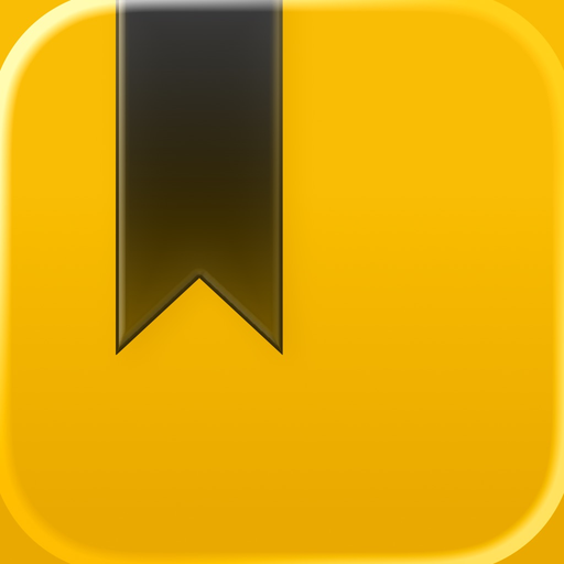 Buchen - Bookmarks app icon