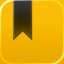 Buchen - Bookmarks icon